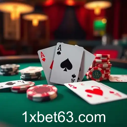 Exploring the World of Online Poker on 1xbet