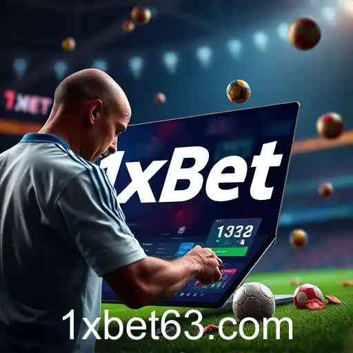 The Rise of 1xbet in the Online Gaming World