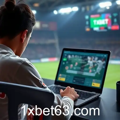 1xBet's Role in Online Gaming
